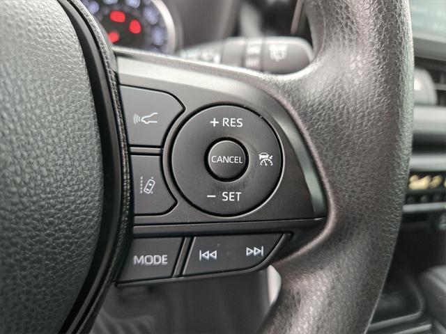 used 2021 Toyota RAV4 car, priced at $26,828