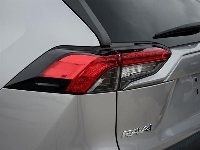 used 2021 Toyota RAV4 car, priced at $26,828