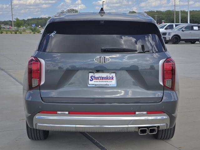 used 2024 Hyundai Palisade car, priced at $37,965