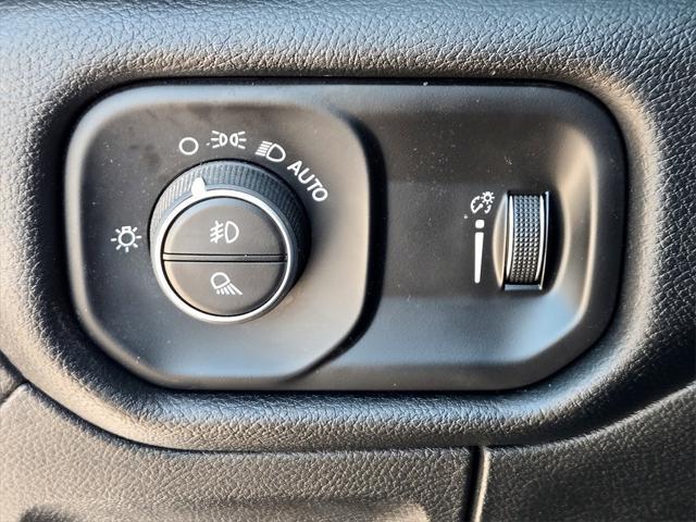 used 2020 Ram 1500 car, priced at $24,991