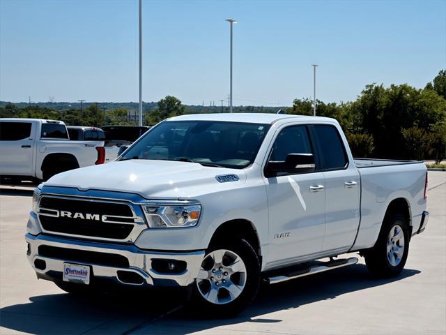 used 2020 Ram 1500 car, priced at $24,991