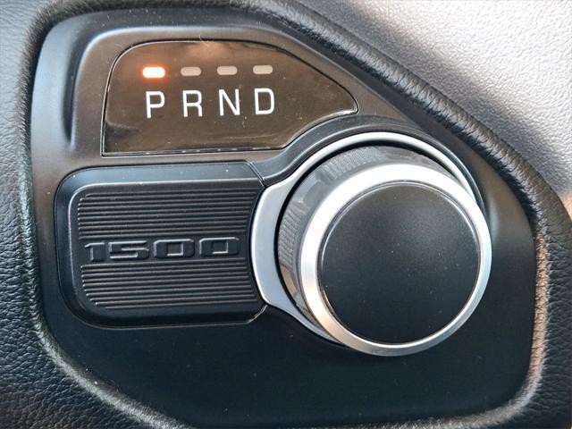 used 2020 Ram 1500 car, priced at $24,991
