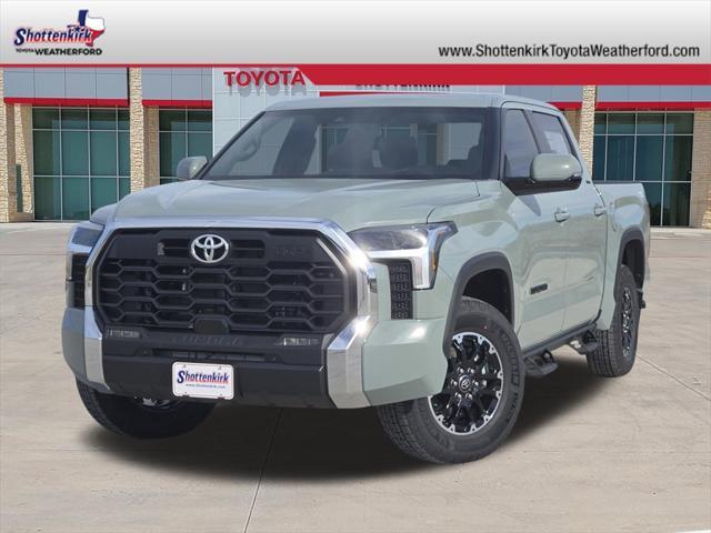 new 2025 Toyota Tundra car, priced at $58,903