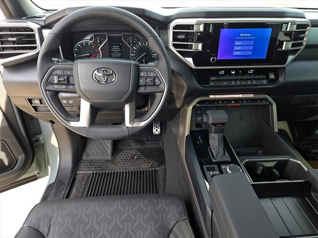 new 2025 Toyota Tundra car, priced at $58,903