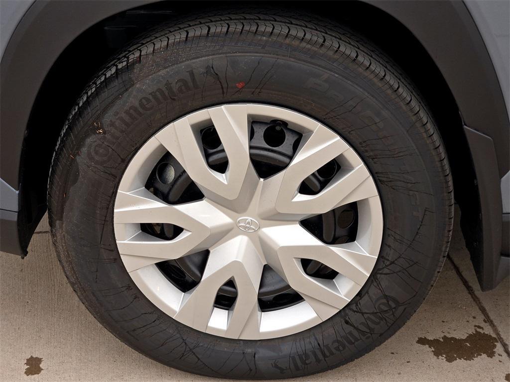 new 2026 Toyota Corolla Cross car, priced at $27,535