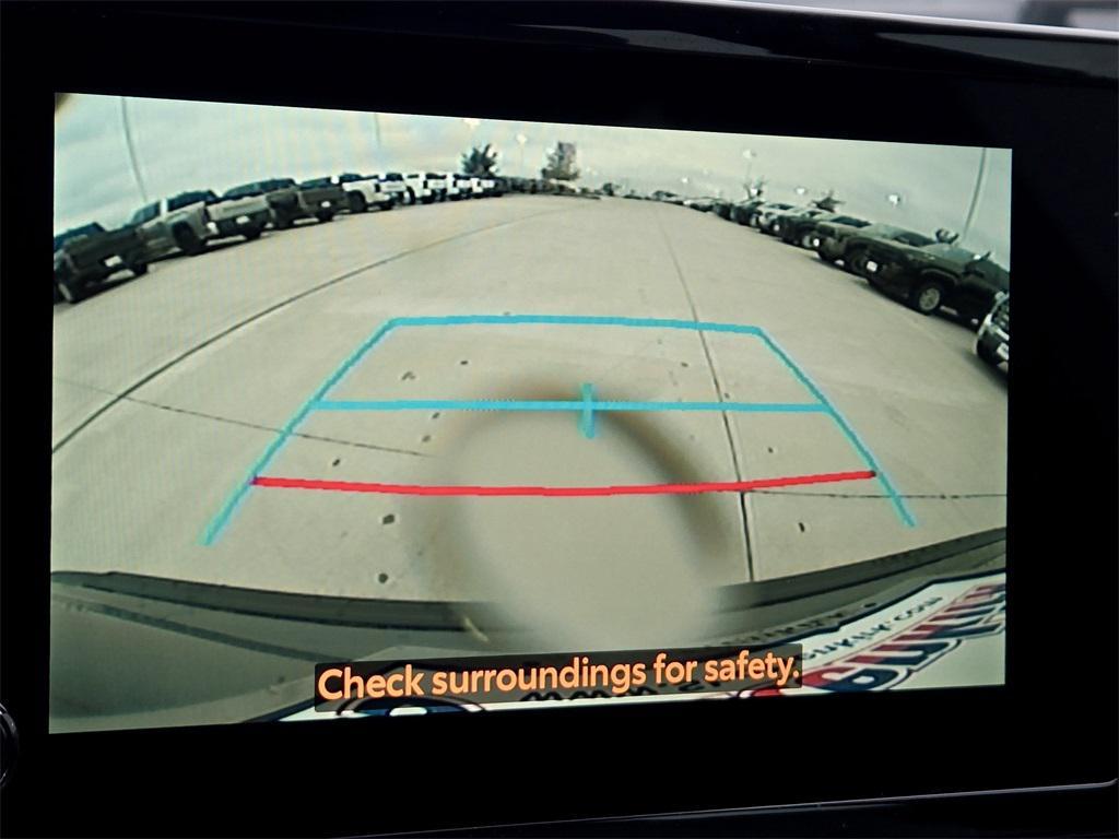 new 2026 Toyota Corolla Cross car, priced at $27,535