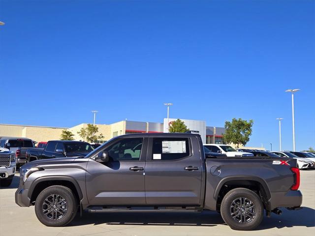 new 2025 Toyota Tundra car, priced at $54,751