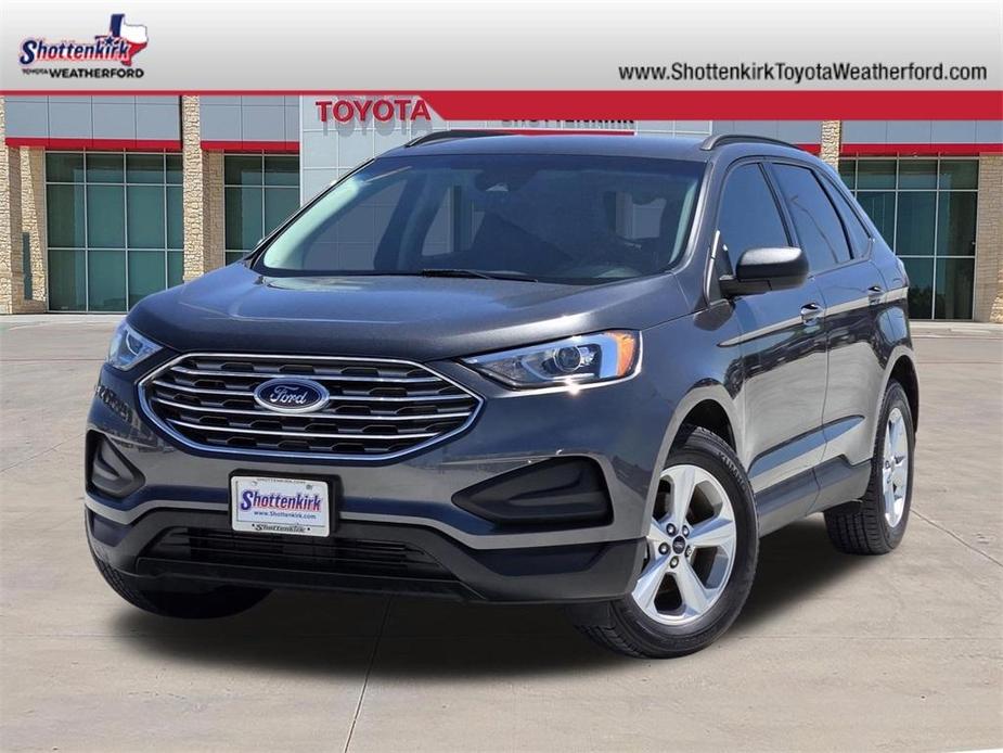 used 2020 Ford Edge car, priced at $18,857