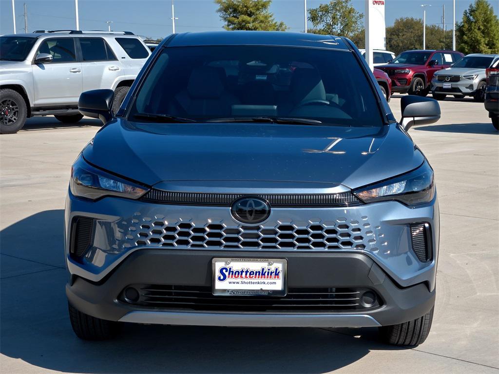 new 2026 Toyota Corolla Hybrid car, priced at $32,555