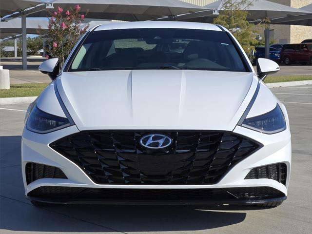 used 2020 Hyundai Sonata car, priced at $18,952