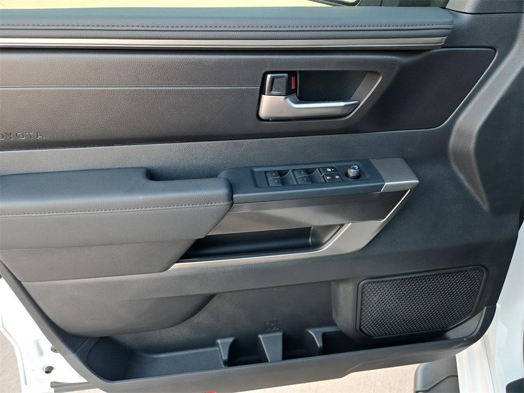 new 2026 Toyota Tundra car, priced at $58,502