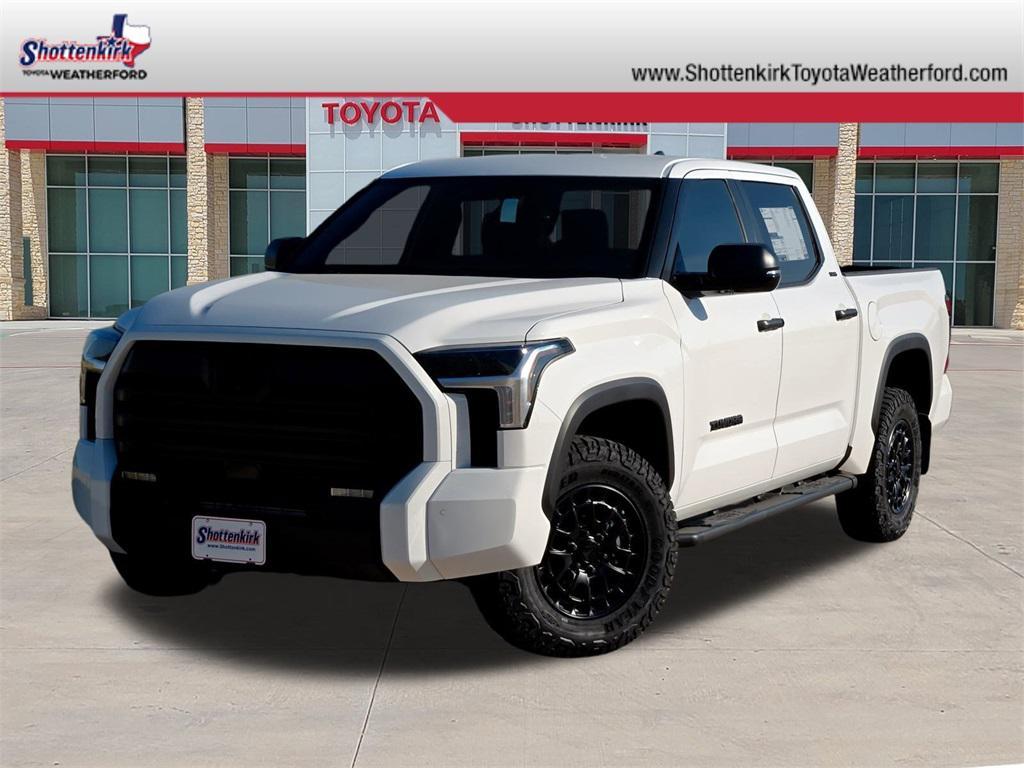 new 2026 Toyota Tundra car, priced at $58,502
