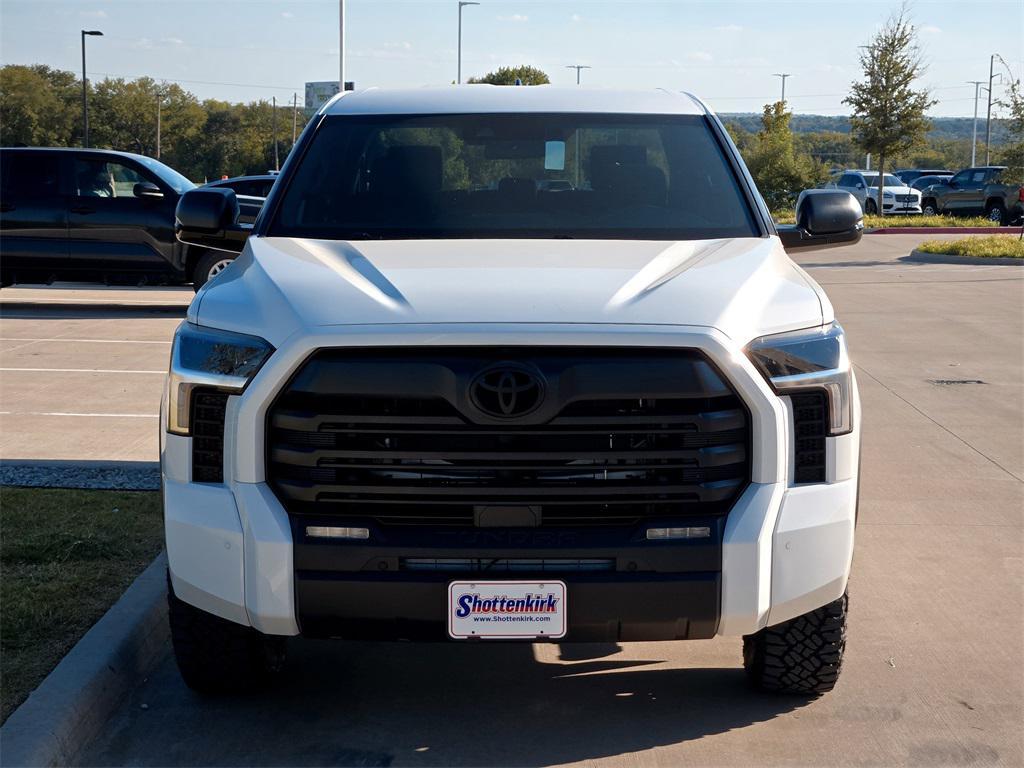 new 2026 Toyota Tundra car, priced at $58,502