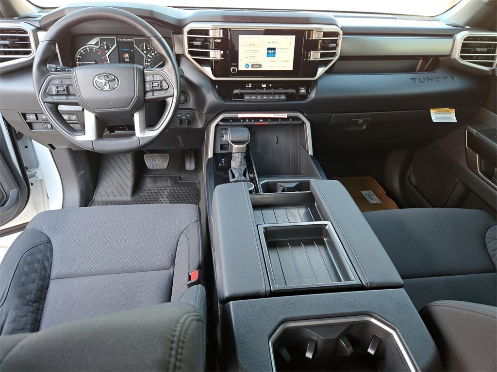 new 2026 Toyota Tundra car, priced at $58,502