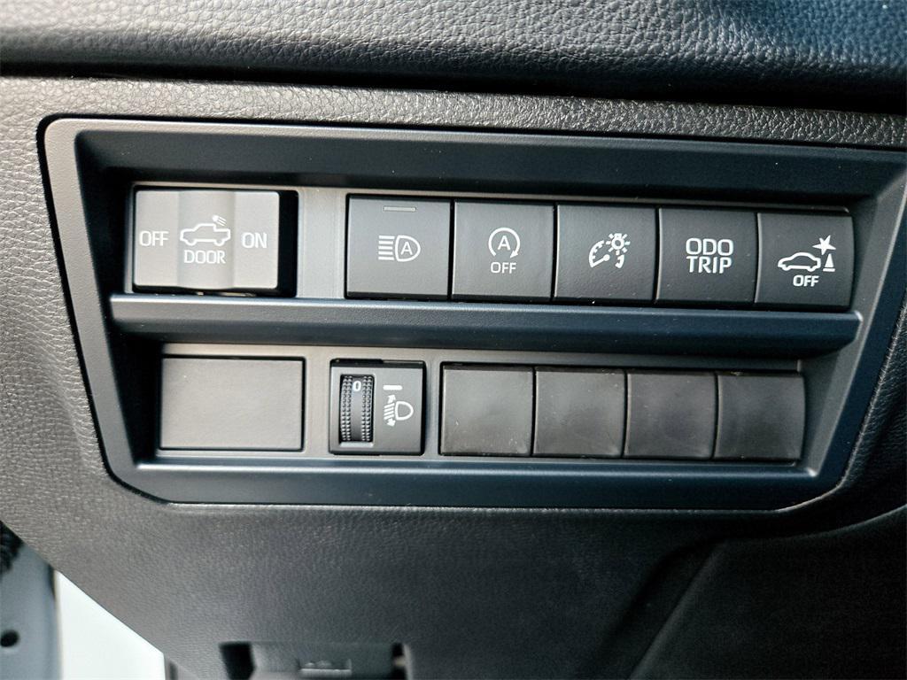 new 2026 Toyota Tundra car, priced at $58,502