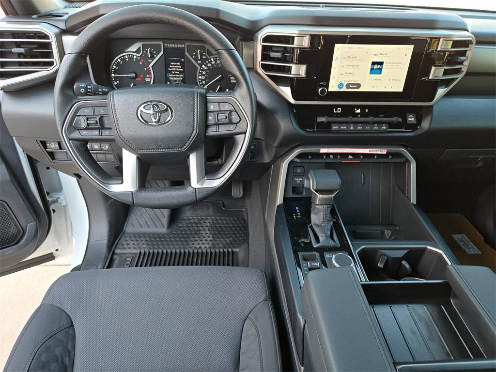 new 2026 Toyota Tundra car, priced at $58,502