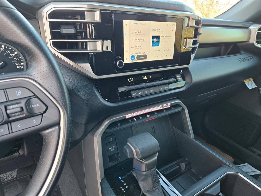 new 2026 Toyota Tundra car, priced at $58,502