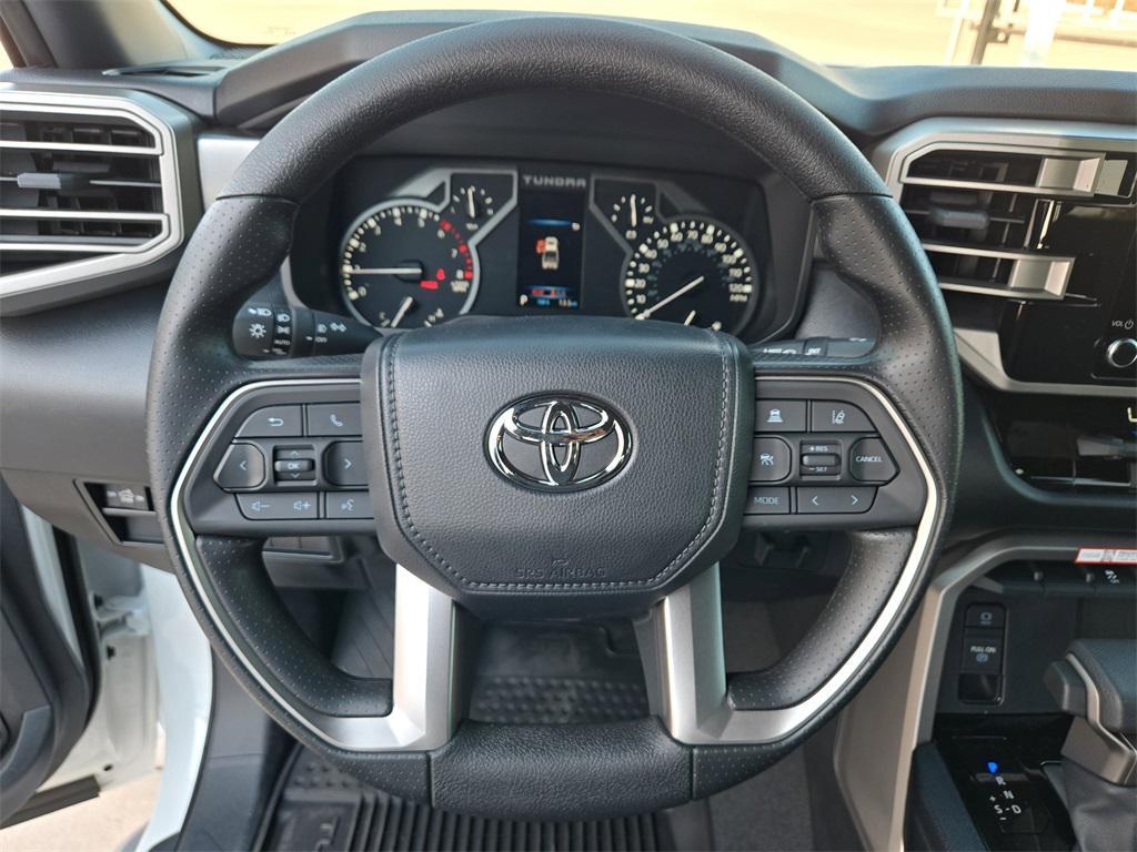 new 2026 Toyota Tundra car, priced at $58,502