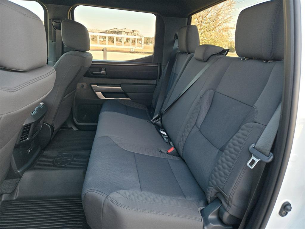 new 2026 Toyota Tundra car, priced at $58,502