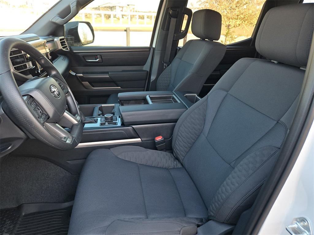new 2026 Toyota Tundra car, priced at $58,502