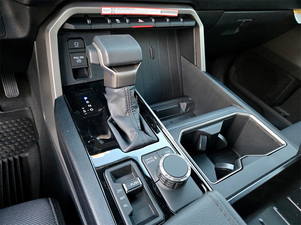 new 2026 Toyota Tundra car, priced at $58,502