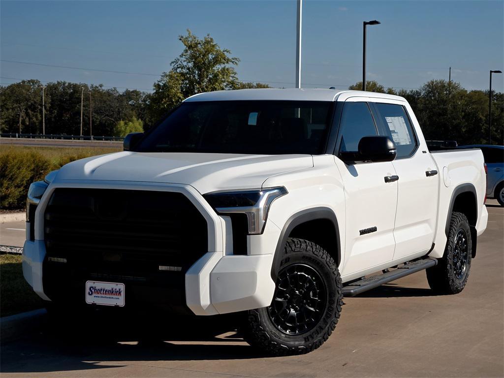 new 2026 Toyota Tundra car, priced at $58,502