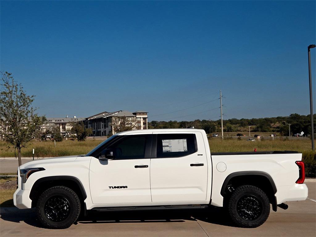 new 2026 Toyota Tundra car, priced at $58,502