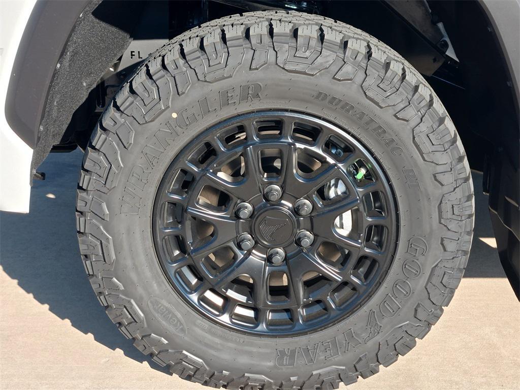 new 2026 Toyota Tundra car, priced at $58,502