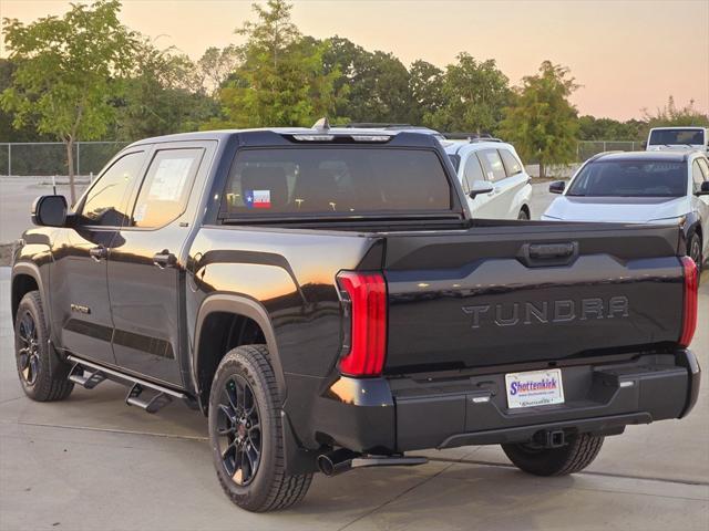 new 2025 Toyota Tundra car, priced at $56,556