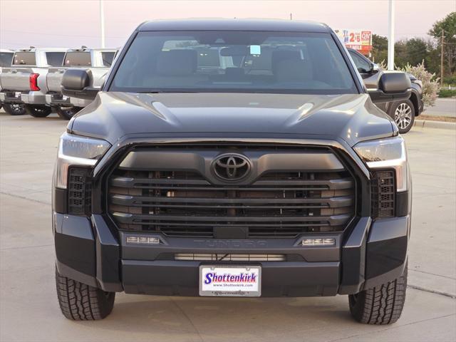 new 2025 Toyota Tundra car, priced at $56,556