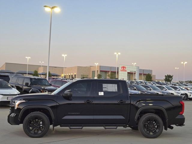 new 2025 Toyota Tundra car, priced at $56,556