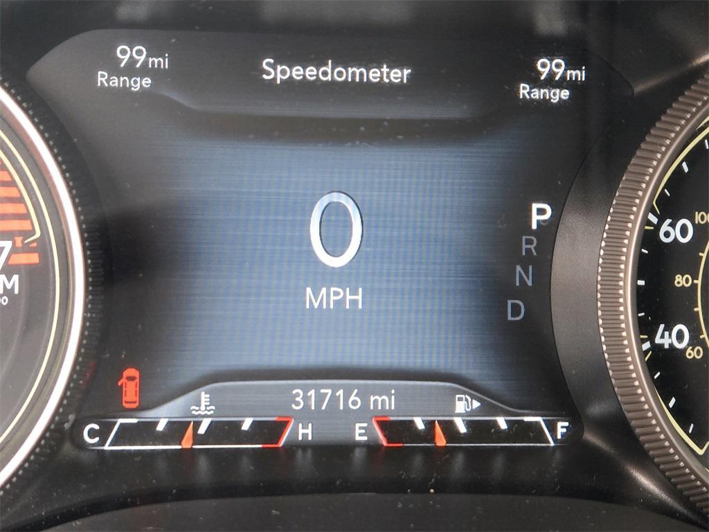 used 2022 Jeep Cherokee car, priced at $22,698