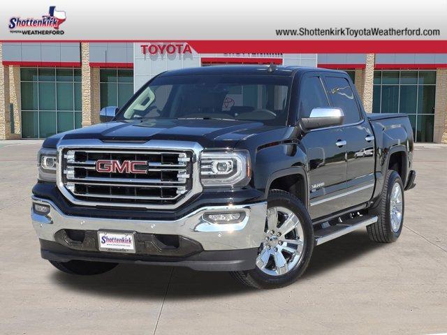 used 2018 GMC Sierra 1500 car, priced at $25,901