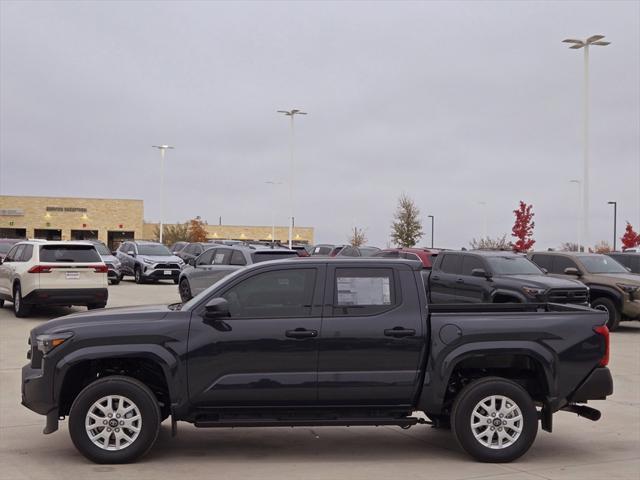 new 2024 Toyota Tacoma car, priced at $40,763