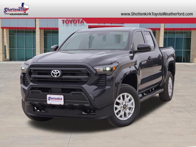 new 2024 Toyota Tacoma car, priced at $40,763