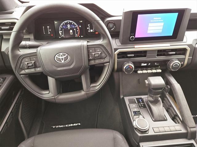 new 2024 Toyota Tacoma car, priced at $40,763