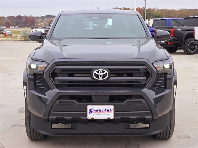 new 2024 Toyota Tacoma car, priced at $40,763