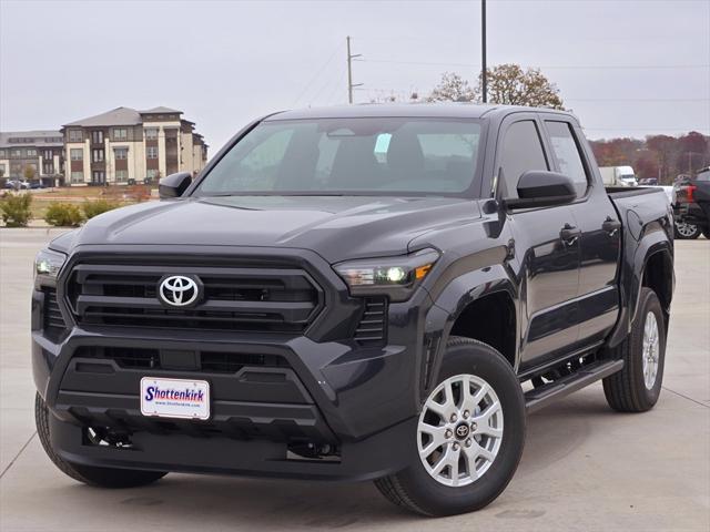 new 2024 Toyota Tacoma car, priced at $40,763