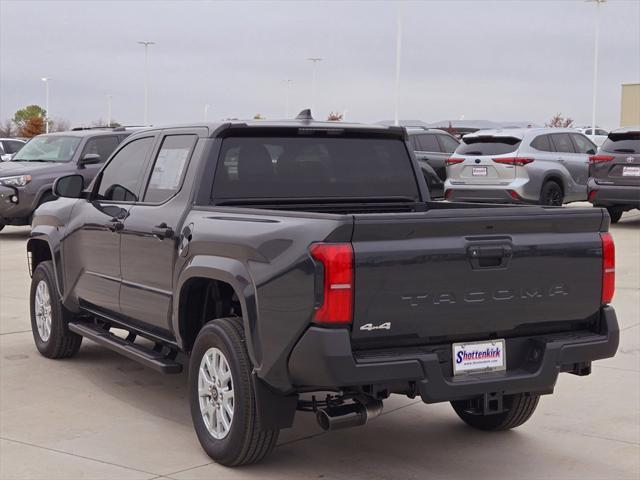 new 2024 Toyota Tacoma car, priced at $40,763