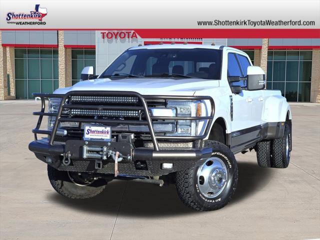 used 2017 Ford F-350 car, priced at $53,636