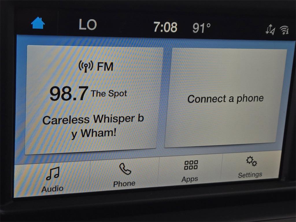 used 2024 Ford Maverick car, priced at $26,670
