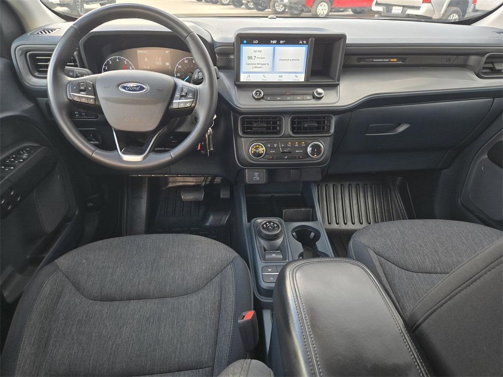 used 2024 Ford Maverick car, priced at $26,670
