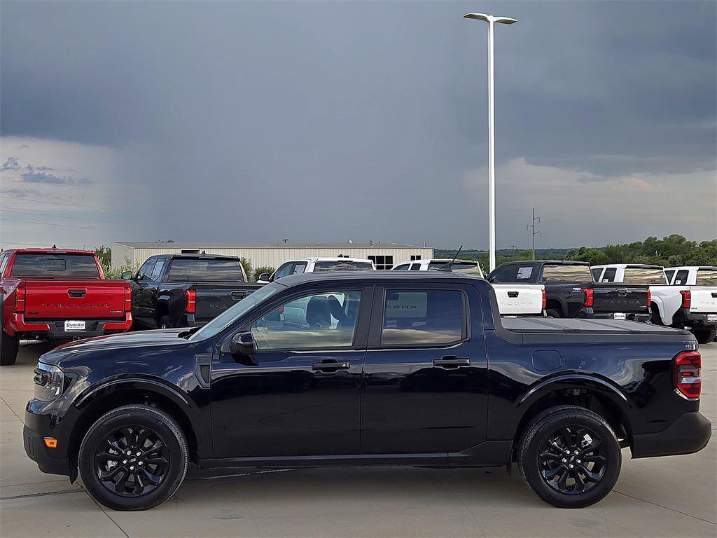 used 2024 Ford Maverick car, priced at $26,670