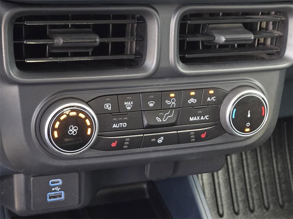 used 2024 Ford Maverick car, priced at $26,670