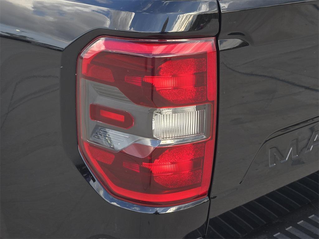 used 2024 Ford Maverick car, priced at $26,670
