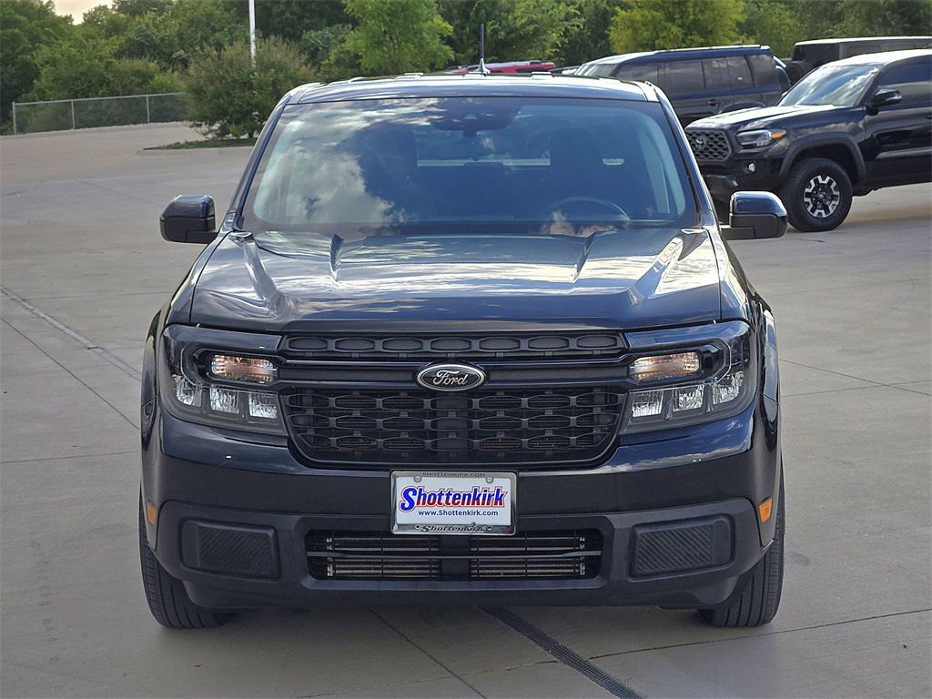 used 2024 Ford Maverick car, priced at $26,670