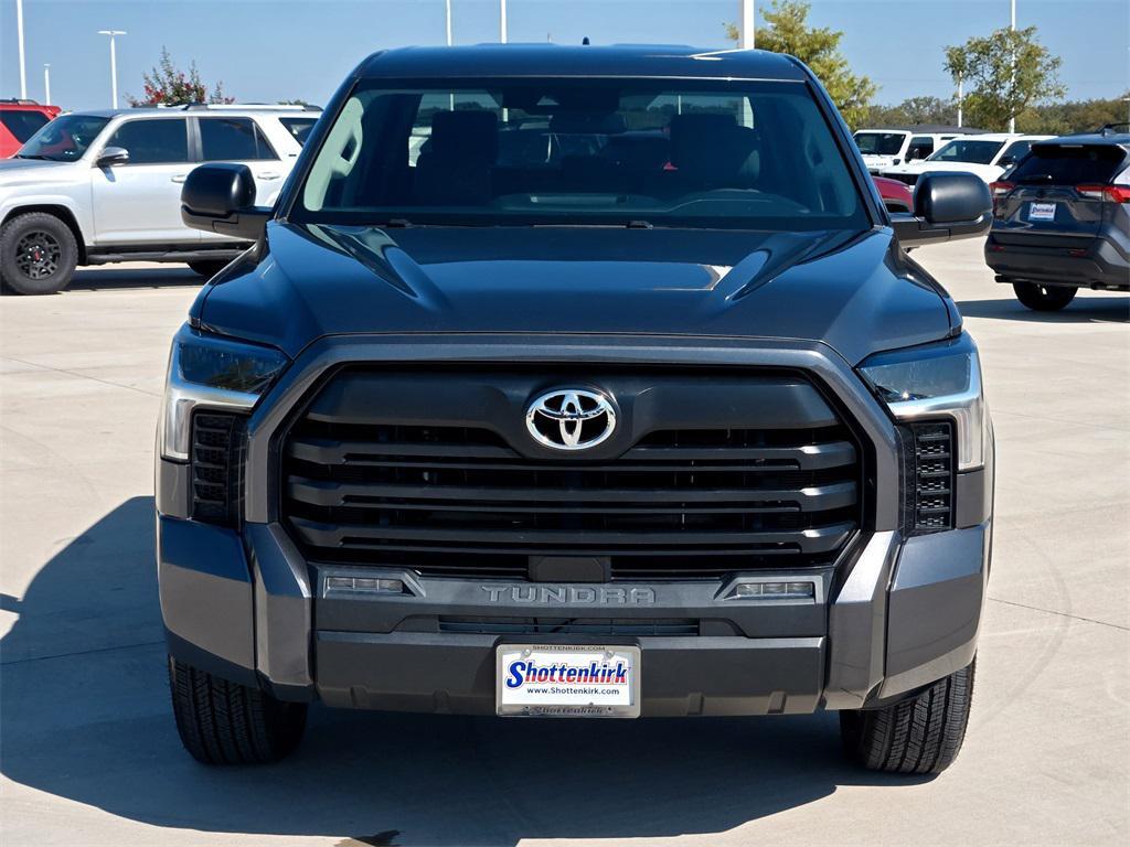 used 2022 Toyota Tundra car, priced at $37,853