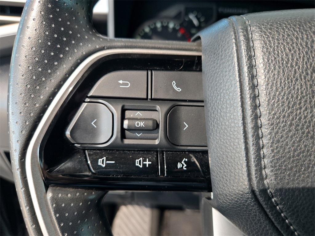 used 2022 Toyota Tundra car, priced at $37,853