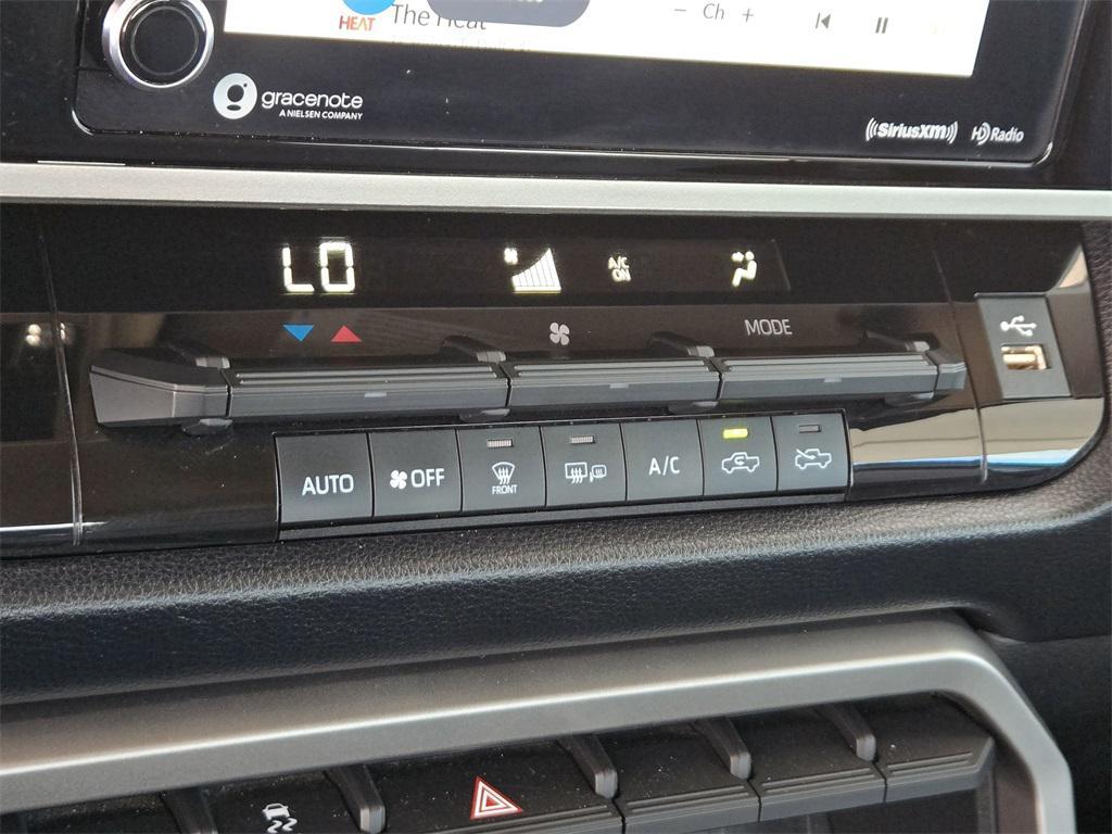 used 2022 Toyota Tundra car, priced at $37,853