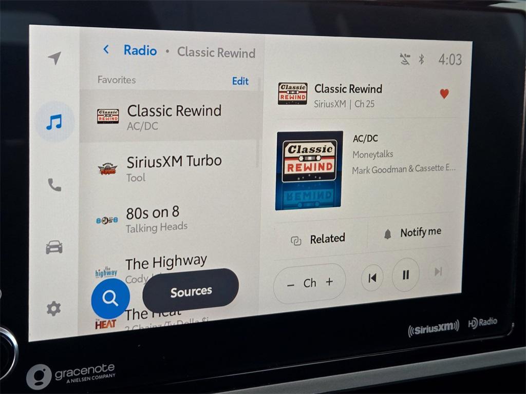 used 2022 Toyota Tundra car, priced at $37,853